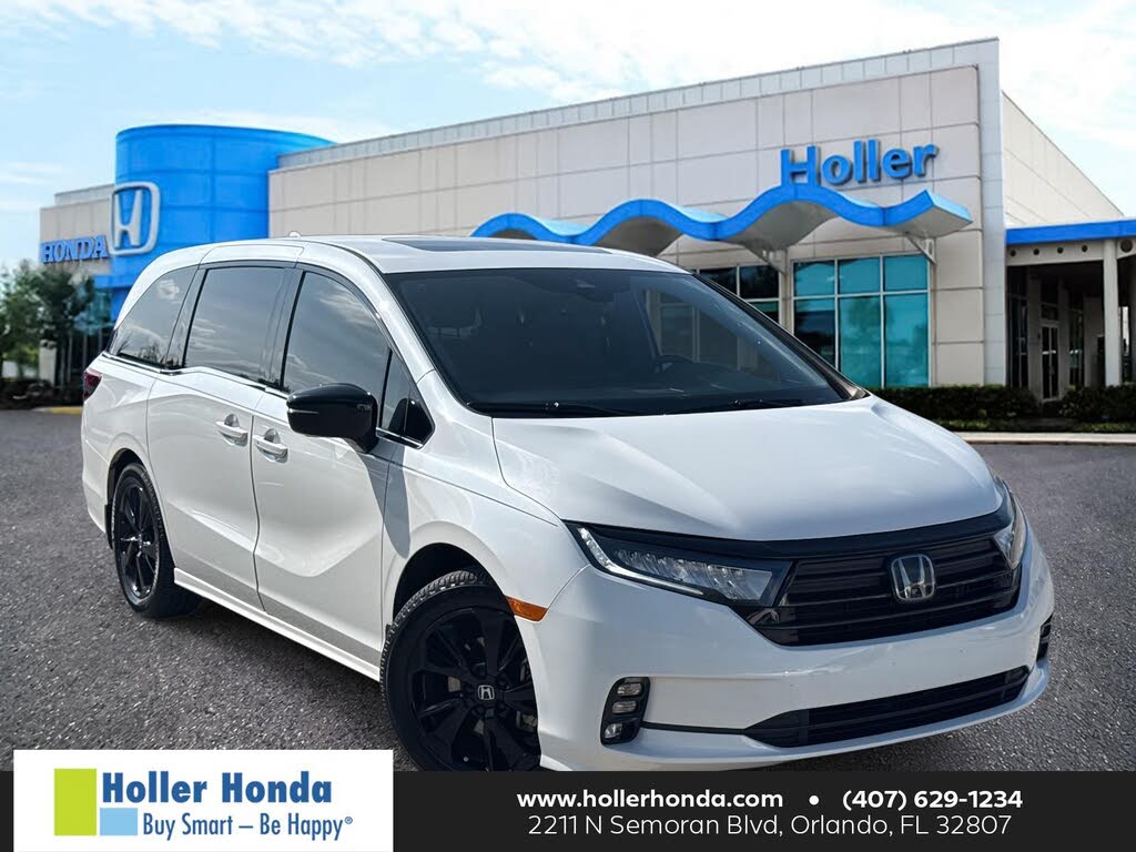 2023 Honda Odyssey Sport FWD