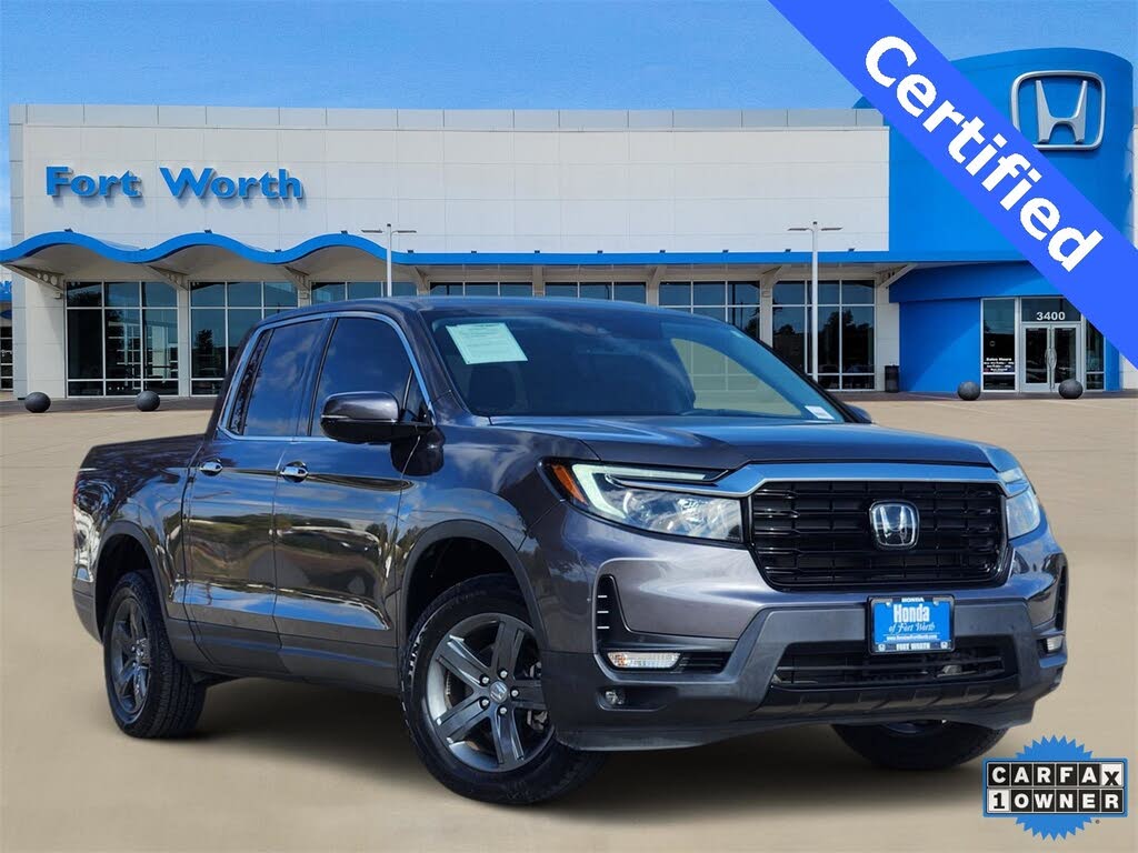 2023 Honda Ridgeline RTL-E AWD