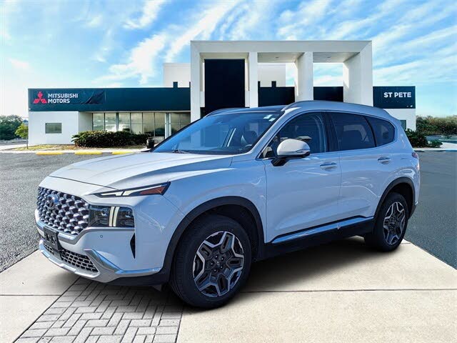 2023 Hyundai Santa Fe Limited AWD