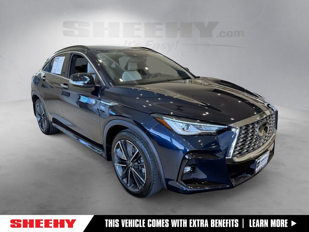2023 INFINITI QX55 Luxe AWD