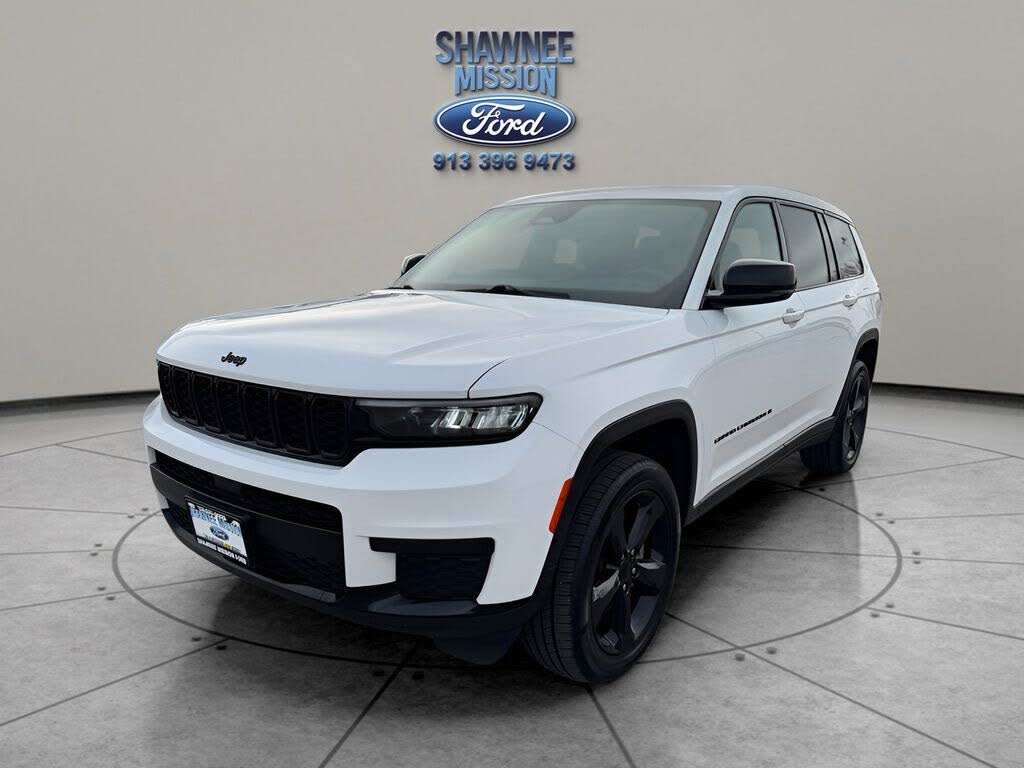 2023 Jeep Grand Cherokee L Altitude 4WD