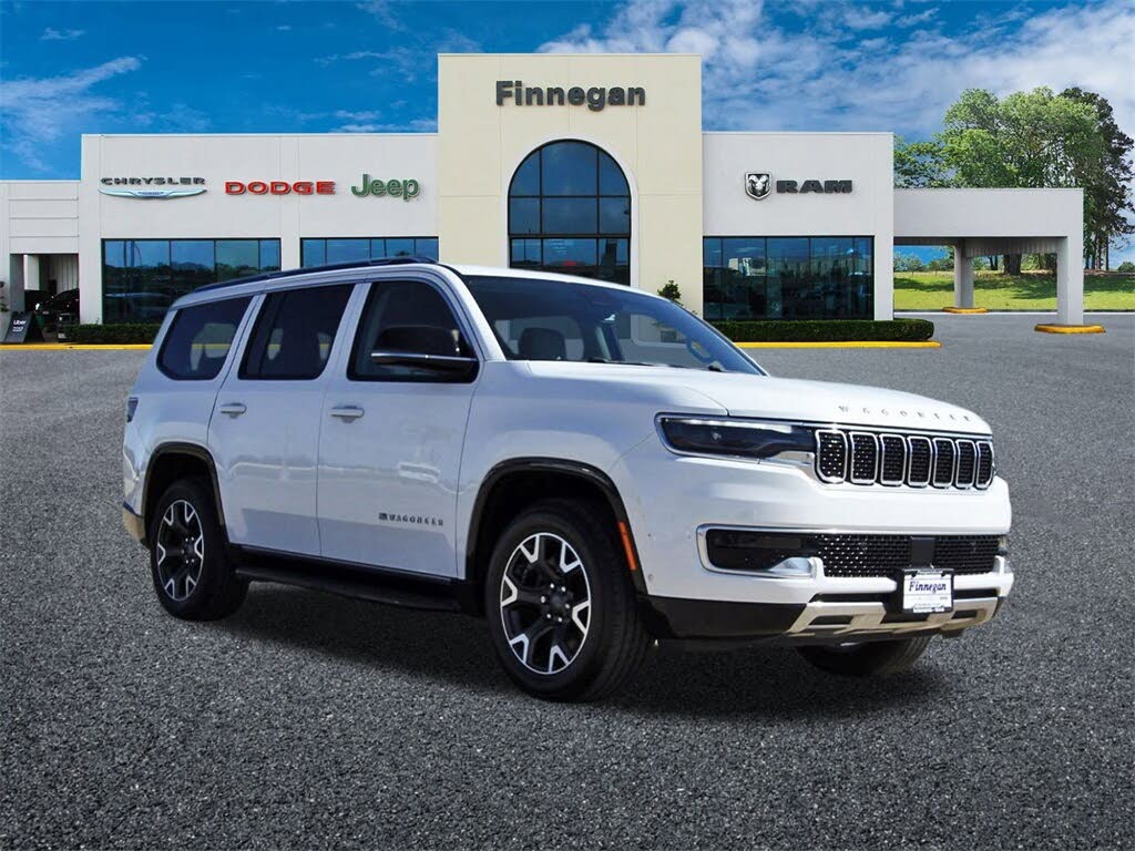 2023 Jeep Wagoneer Series III RWD