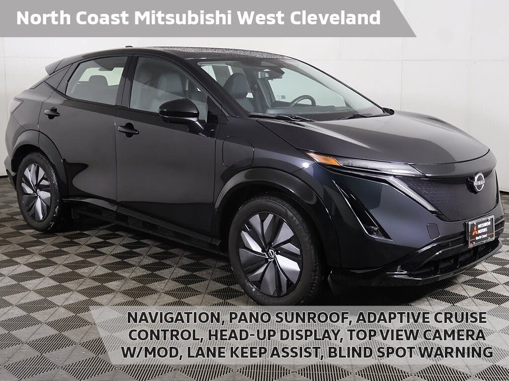 2023 Nissan Ariya Evolve+ e-4ORCE