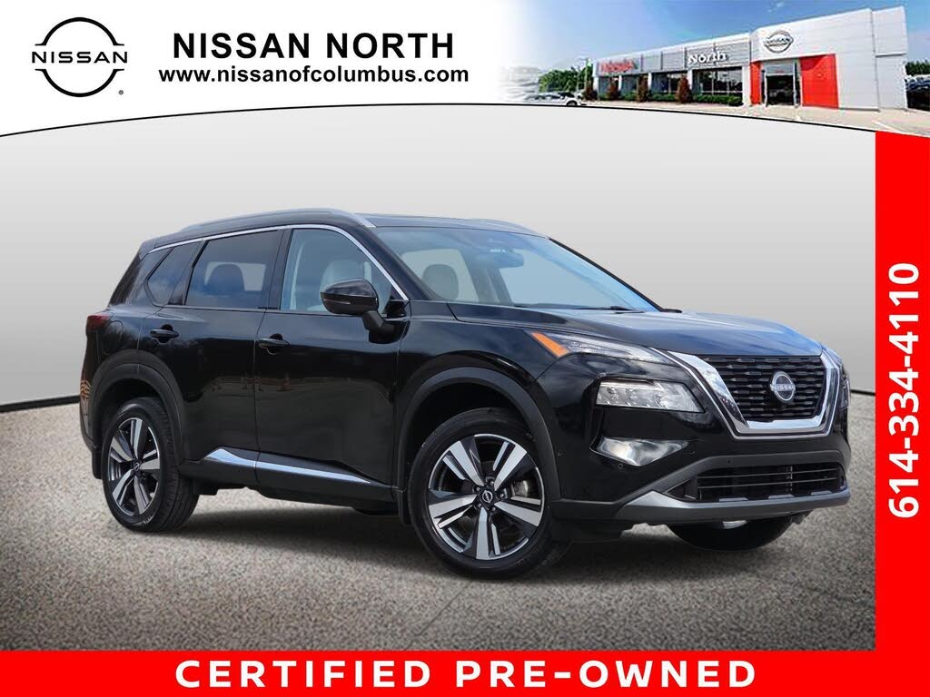 2023 Nissan Rogue SL AWD
