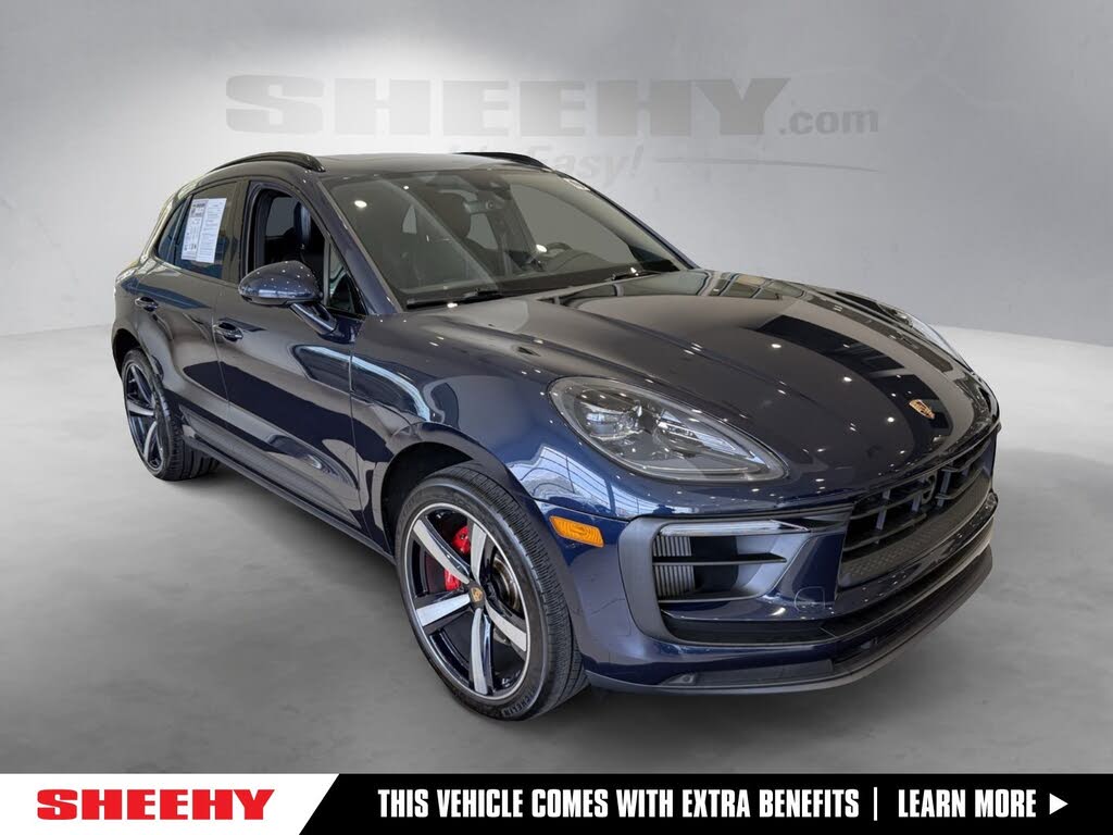 2023 Porsche Macan S AWD