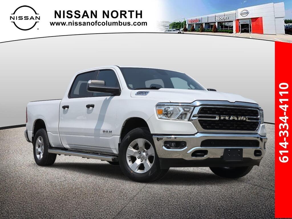 2023 RAM 1500 Lone Star