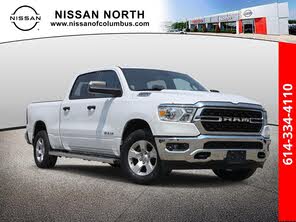 RAM 1500 Lone Star Crew Cab 4WD