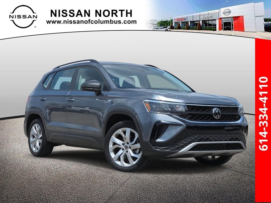 2023 Volkswagen Taos S 4Motion