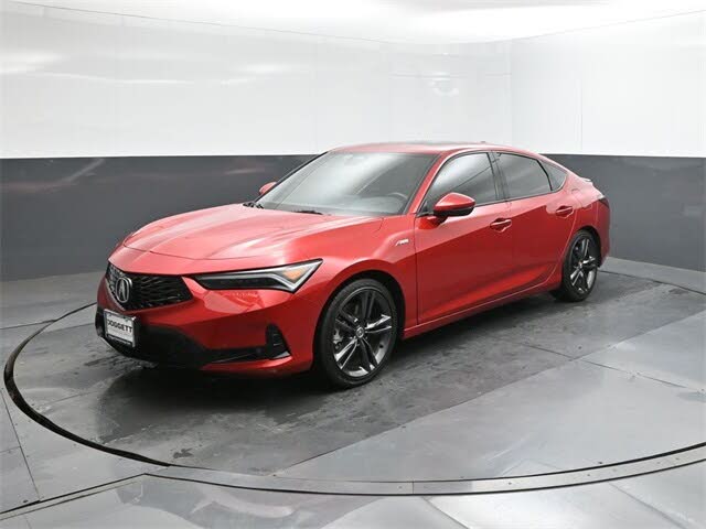 2024 Acura Integra FWD with Technology and A-SPEC Package