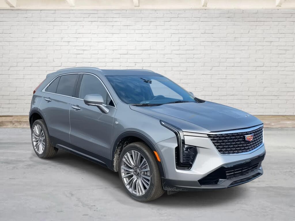 2024 Cadillac XT4 Premium Luxury AWD
