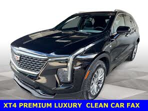Cadillac XT4 Premium Luxury AWD