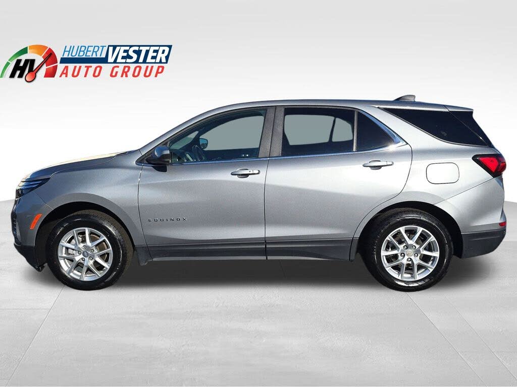 2024 Chevrolet Equinox LT AWD with 1LT