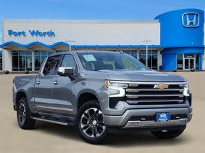 Chevrolet Silverado 1500 High Country Crew Cab 4WD