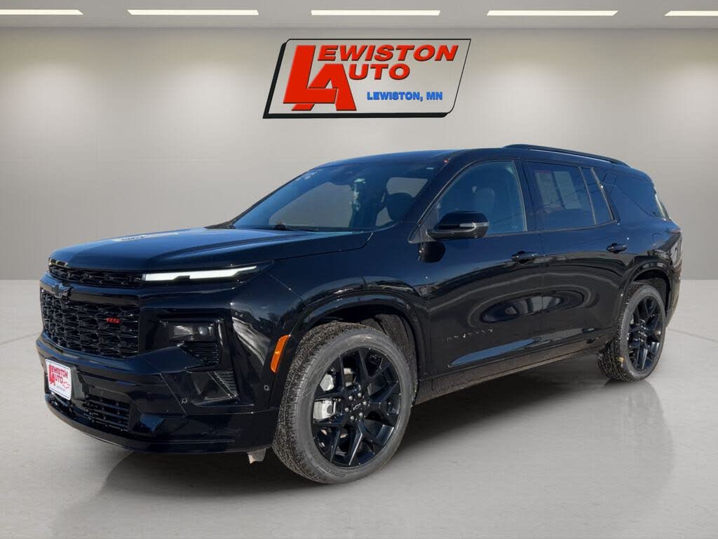 2024 Chevrolet Traverse RS AWD