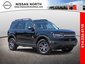 Ford Bronco Sport Badlands AWD