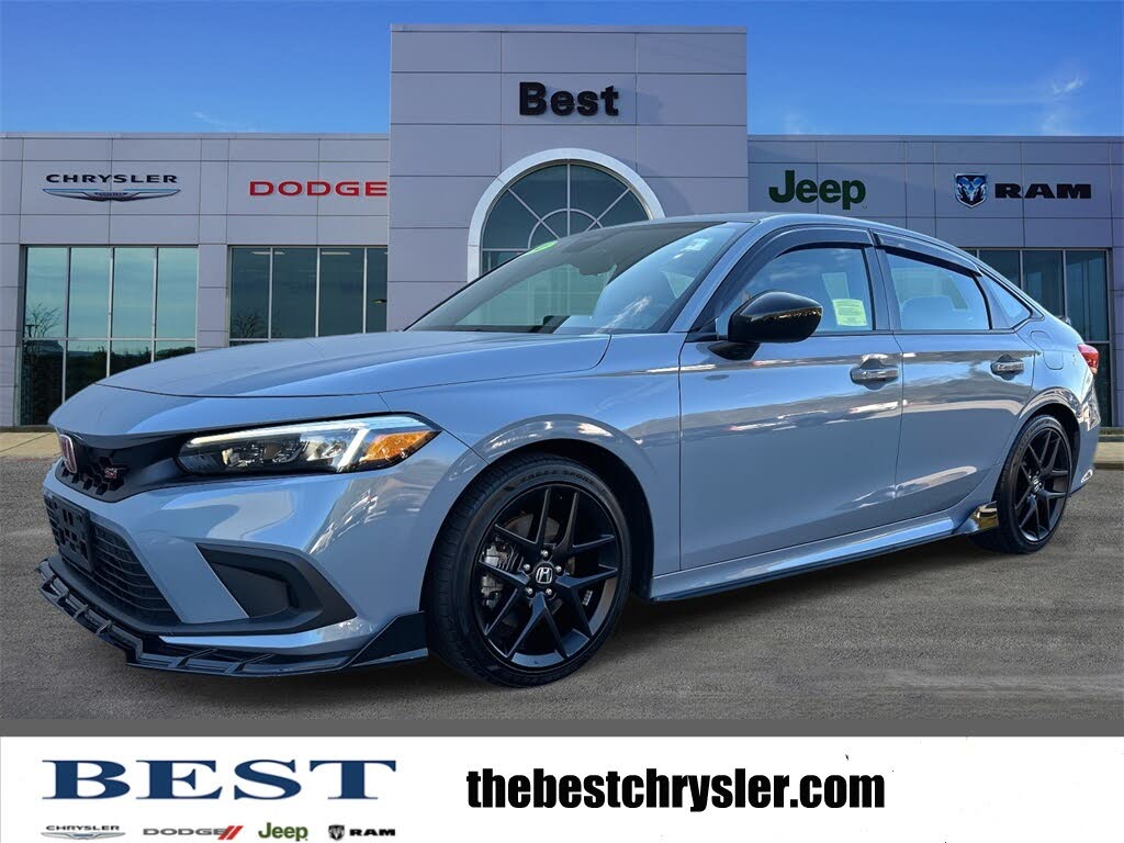 2024 Honda Civic Si FWD