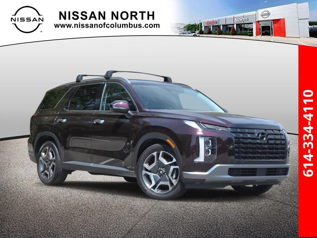 2024 Hyundai Palisade SEL FWD