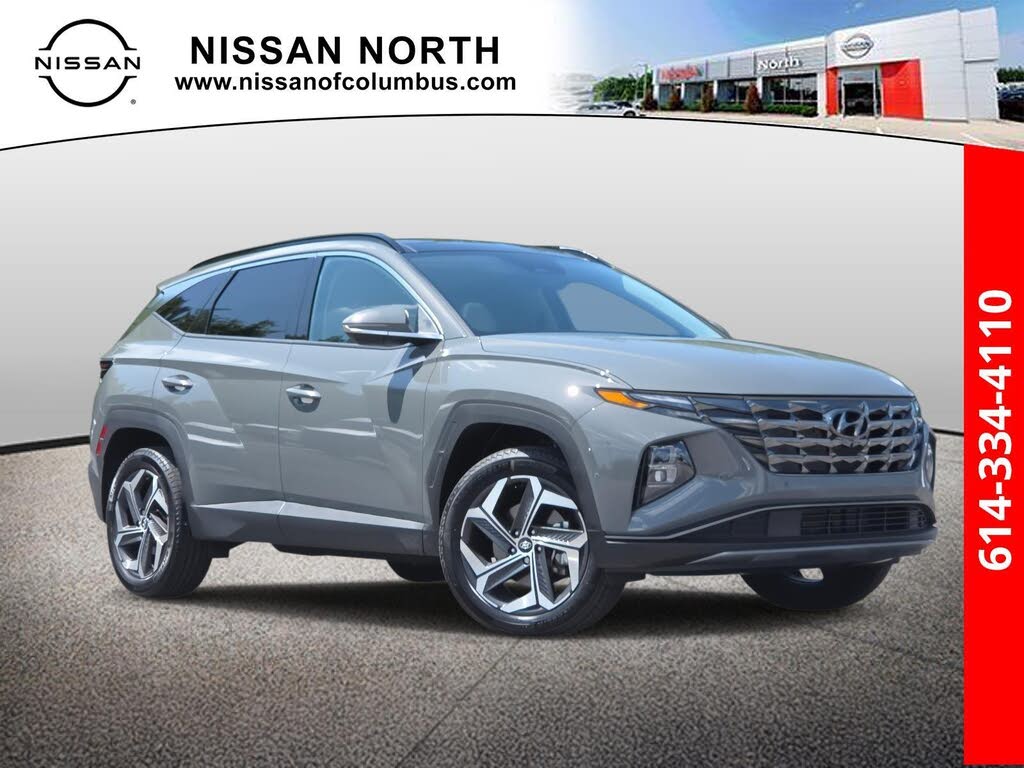 2024 Hyundai Tucson Limited AWD