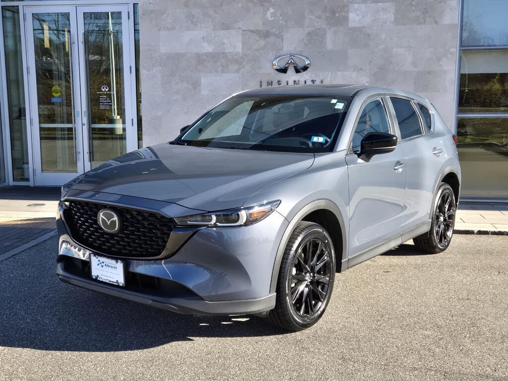 2024 Mazda CX-5 2.5 S Carbon Edition AWD