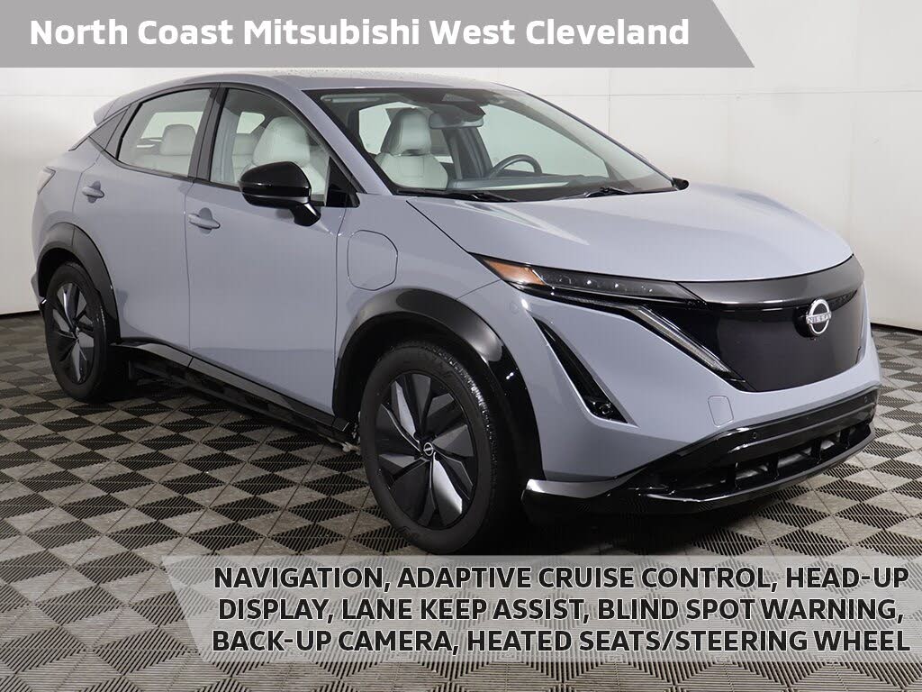 2024 Nissan Ariya Engage+ e-4ORCE