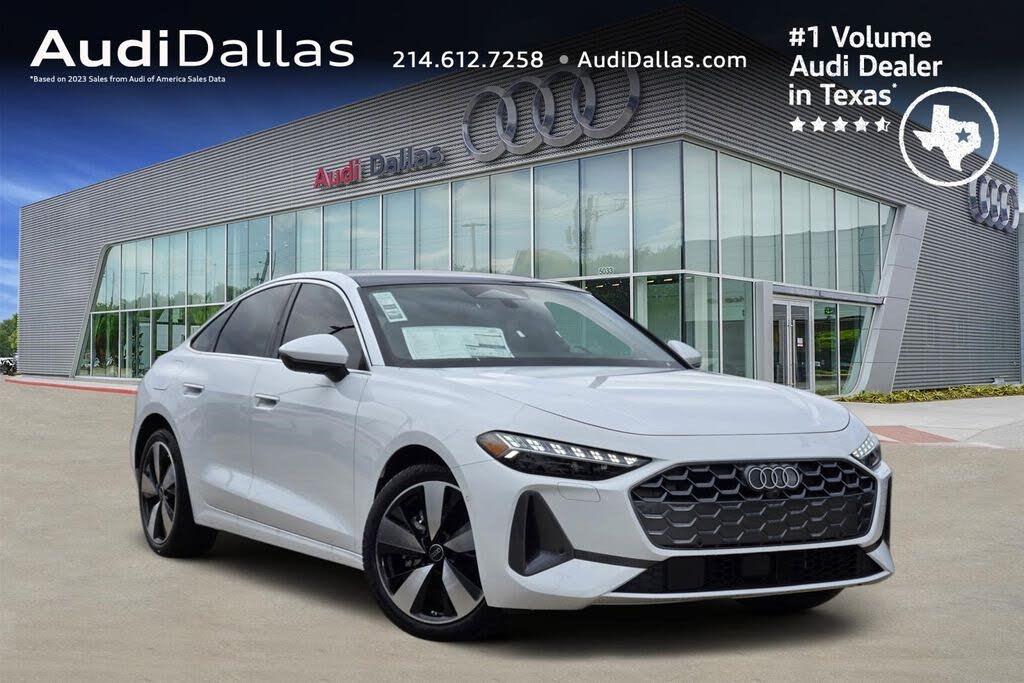 2025 Audi A5 quattro Premium Plus Sedan