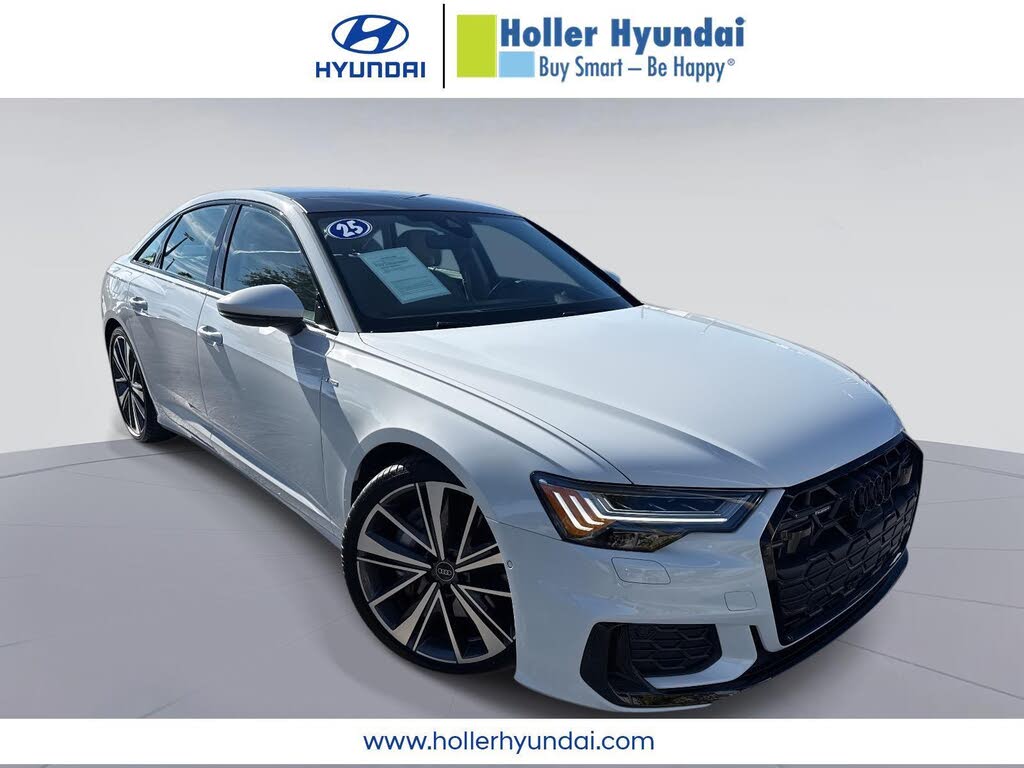 2025 Audi A6 quattro Prestige 55 TFSI AWD