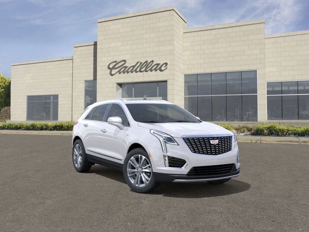 2025 Cadillac XT5 Premium Luxury AWD