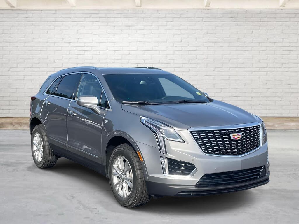 2025 Cadillac XT5 Luxury FWD