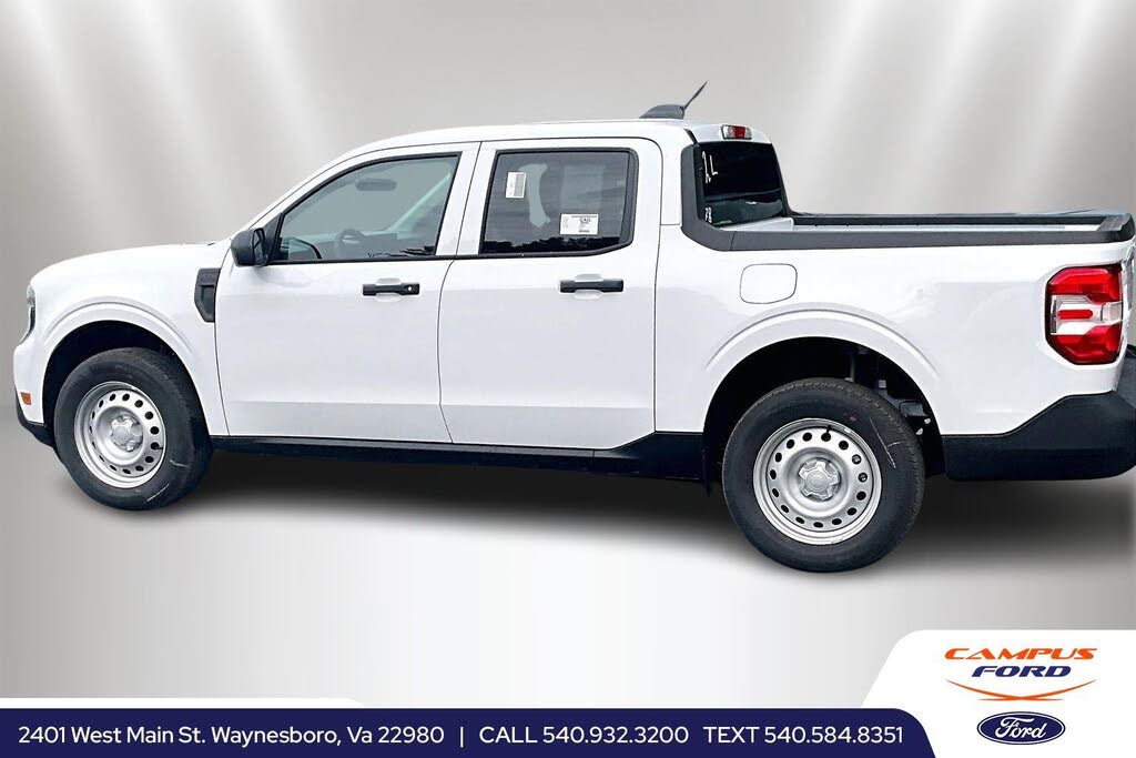 2025 Ford Maverick XL SuperCrew AWD