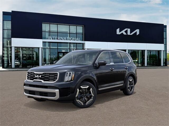 2025 Kia Telluride S AWD