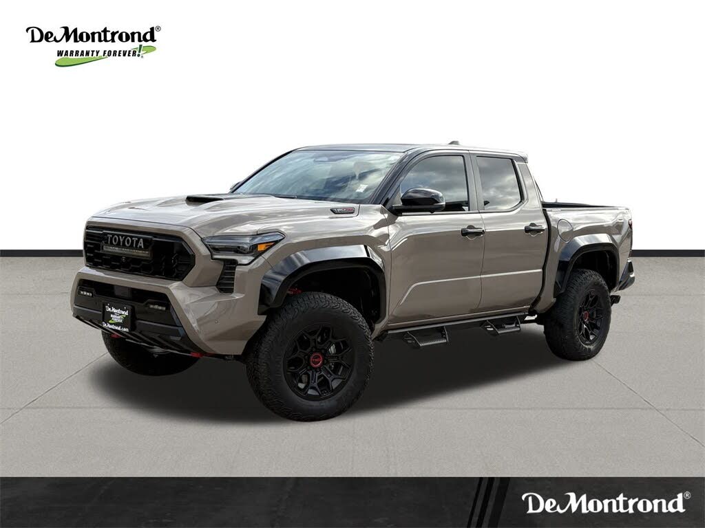 2025 Toyota Tacoma TRD Sport Double Cab 4WD
