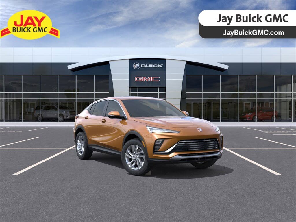 2026 Buick Envista Preferred FWD