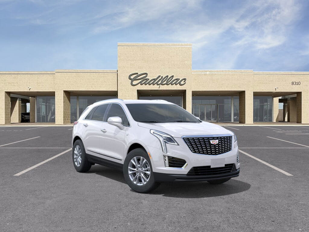 2026 Cadillac XT5 Luxury AWD