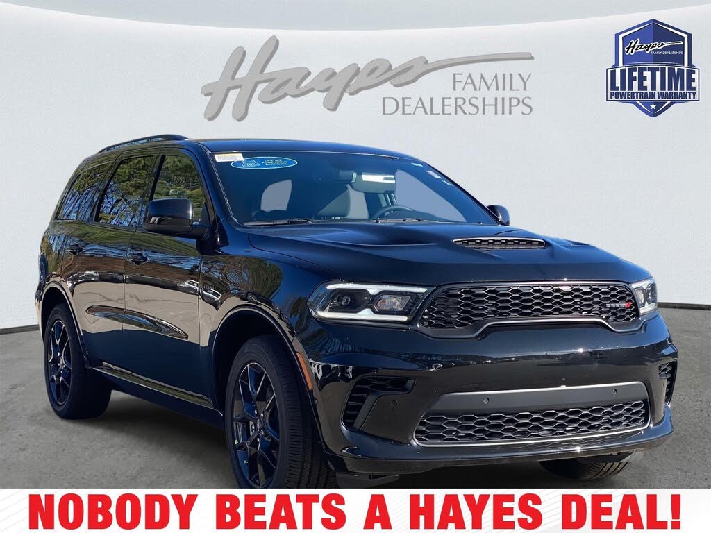 2026 Dodge Durango GT HEMI AWD