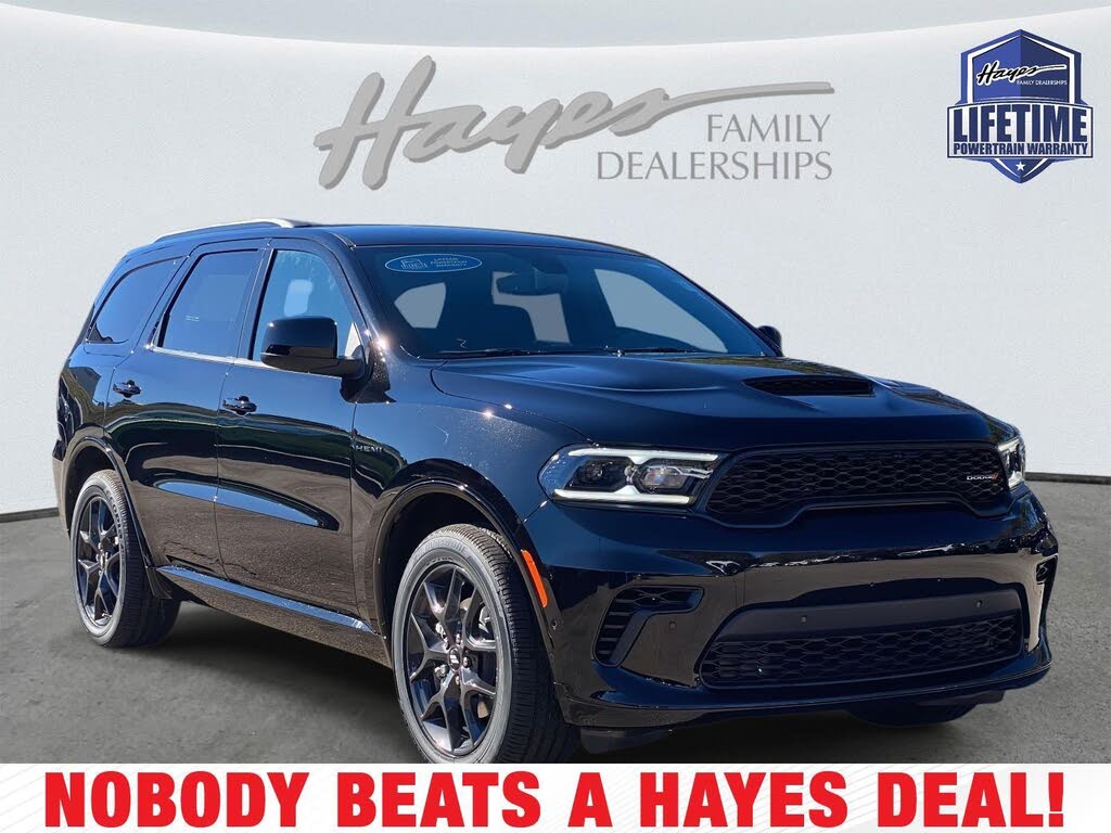 2026 Dodge Durango GT HEMI AWD