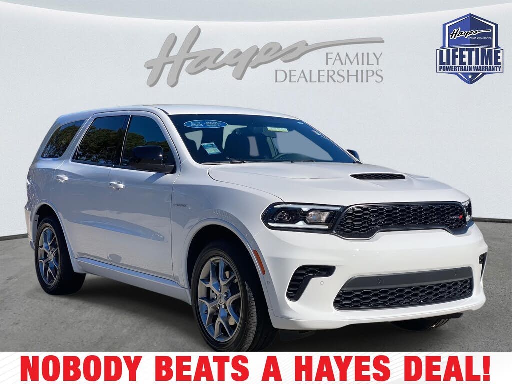 2026 Dodge Durango GT HEMI AWD