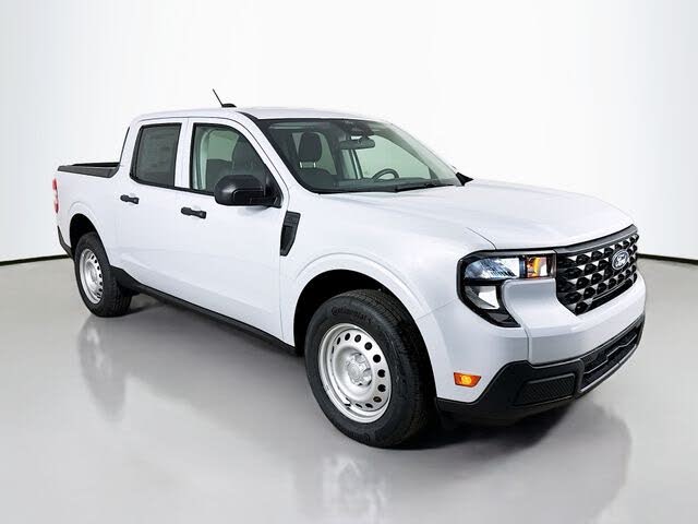 2026 Ford Maverick XL SuperCrew AWD