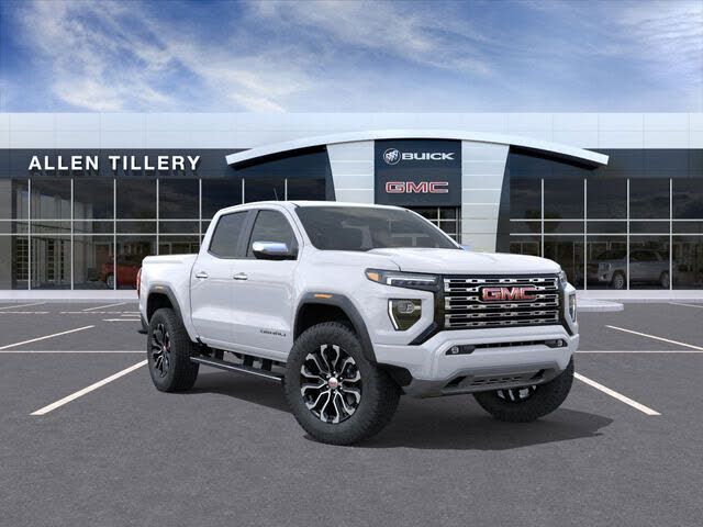 2026 GMC Canyon Denali Crew Cab 4WD