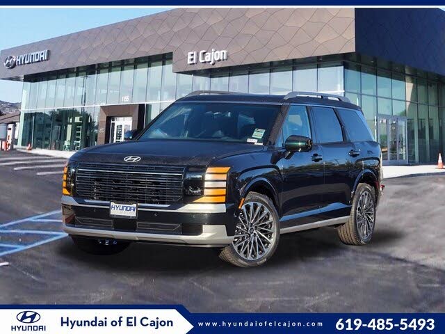 2026 Hyundai Palisade Hybrid Calligraphy FWD