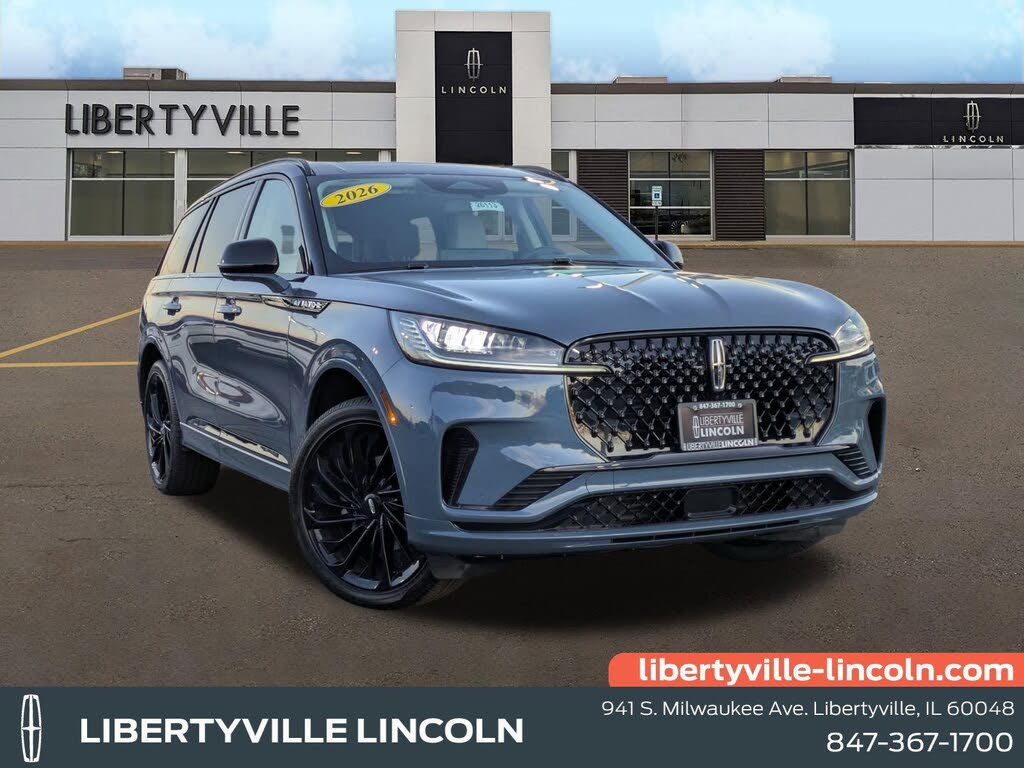 2026 Lincoln Aviator Reserve AWD