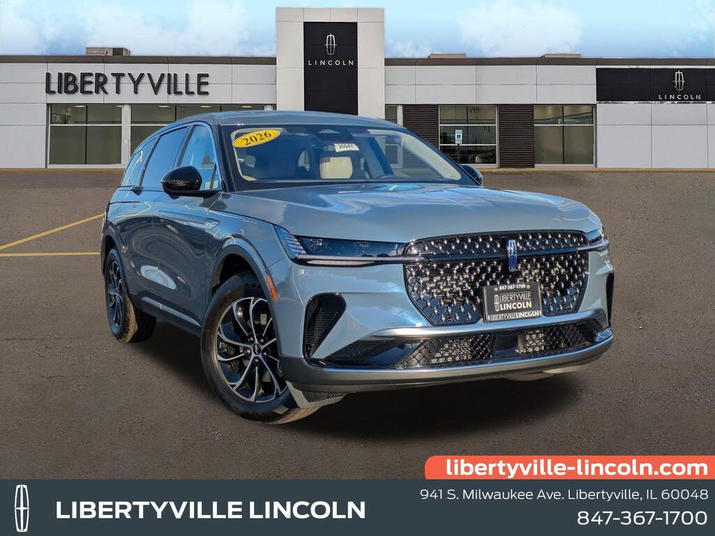 2026 Lincoln Nautilus Hybrid Premiere AWD