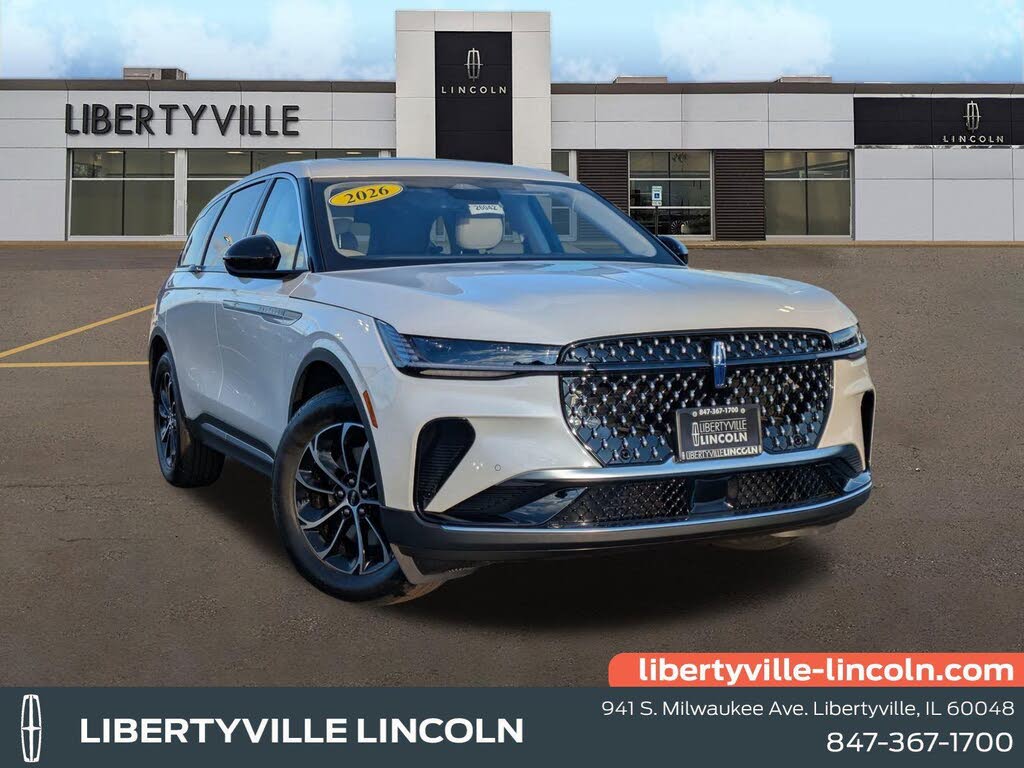 2026 Lincoln Nautilus Hybrid Premiere AWD