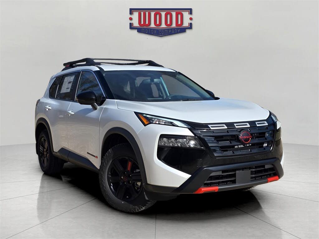 2026 Nissan Rogue Rock Creek AWD