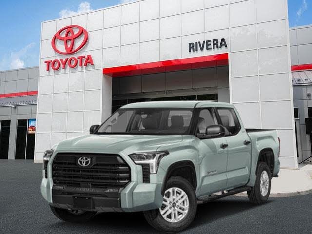 2026 Toyota Tundra SR5 CrewMax Cab LB 4WD