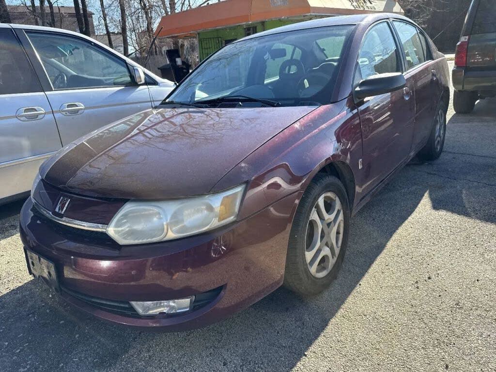 2003 Saturn ION 3