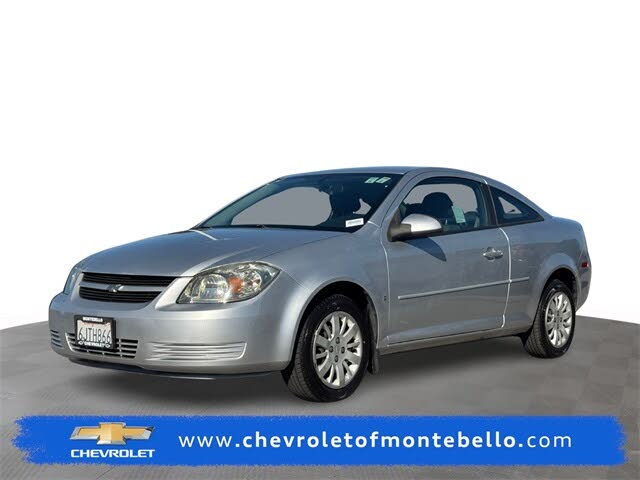 2009 Chevrolet Cobalt 1LT Coupe FWD