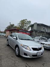 Toyota Corolla S