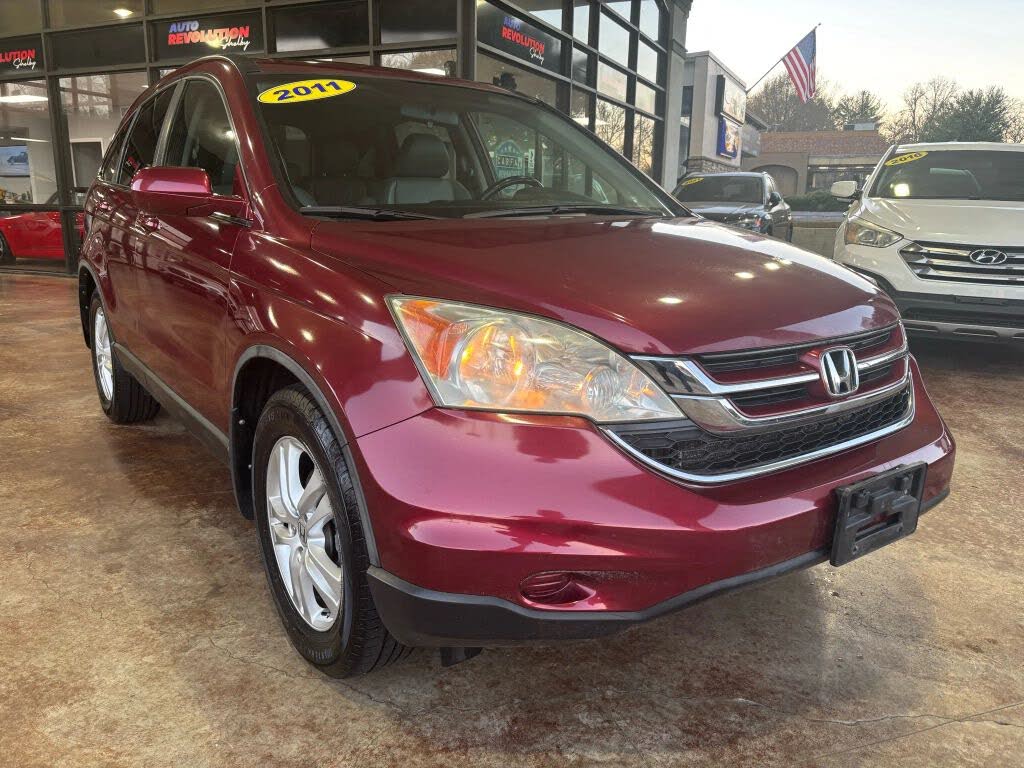 2011 Honda CR-V EX-L AWD
