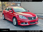 Suzuki Kizashi Sport SLS AWD