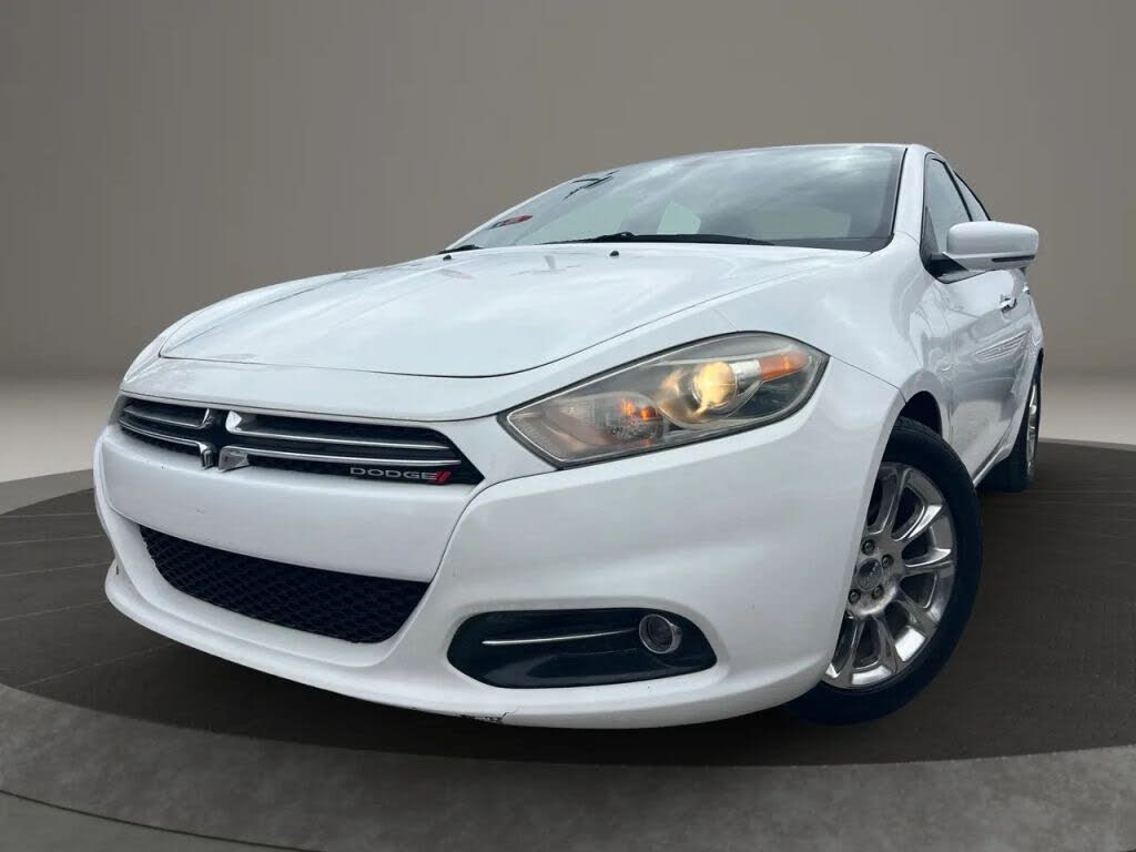 2013 Dodge Dart Limited FWD